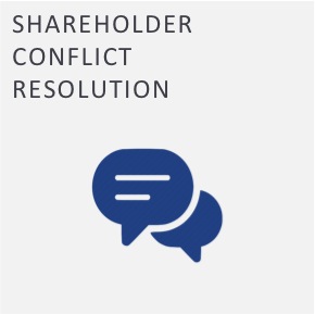 Shareholder Conflict Resolution
